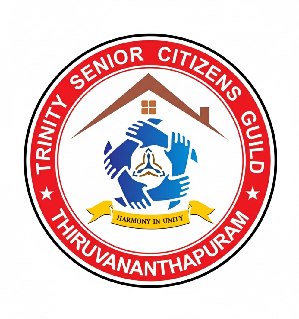Trinity Senior Citizens Guild Logo
